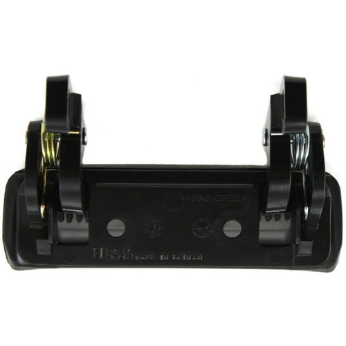 DOOR HANDLE FR LH/RH OUTER TEXTURED REPLACEMENT FOR MAZDA MAZDA PICKUP 2001 PARTSLINK NUMBER  MA1310119