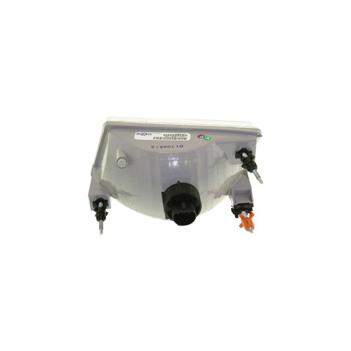 HEAD LAMP RH CAPA REPLACEMENT FOR MAZDA MAZDA PICKUP 2001 PARTSLINK NUMBER  MA2503117C