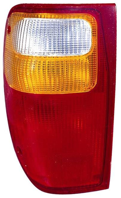 TAIL LAMP LH CAPA  REPLACEMENT FOR MAZDA MAZDA PICKUP 2001 PARTSLINK NUMBER  MA2800114C