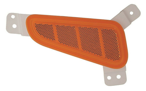 REFLECTOR FR LH CAPA REPLACEMENT FOR HYUNDAI KONA 2019 PARTSLINK NUMBER HY1084100C REFLECTOR FR LH CAPA REPLACEMENT FOR HYUNDAI KONA 2019 PARTSLINK NUMBER HY1084100C