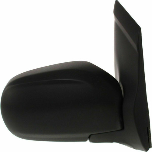 DOOR MIRROR RH MANUAL TEXTURED  REPLACEMENT FOR MAZDA MPV 2001 PARTSLINK NUMBER  MA1321128