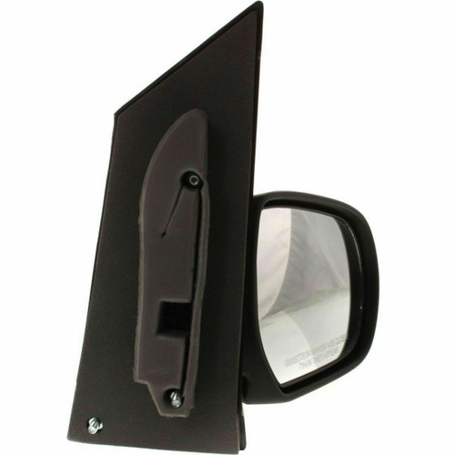 DOOR MIRROR RH MANUAL TEXTURED  REPLACEMENT FOR MAZDA MPV 2001 PARTSLINK NUMBER  MA1321128