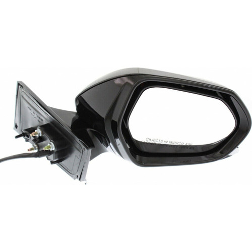 DOOR MIRROR RH POWER HEATED GLOSS BLACK COVER W/O BLIND SPOT REPLACEMENT FOR TOYOTA PRIUS AWD E 2020 PARTSLINK NUMBER TO1321355 DOOR MIRROR RH POWER HEATED GLOSS BLACK COVER W/O BLIND SPOT REPLACEMENT FOR TOYOTA PRIUS AWD E 2020 PARTSLINK NUMBER TO1321355