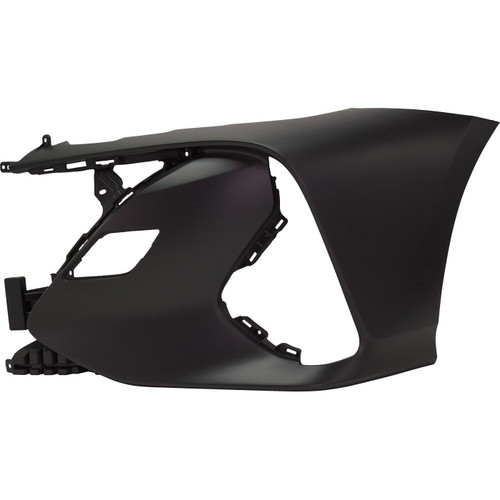 BUMPER FR LH PRIMED W/O SENSOR REPLACEMENT FOR TOYOTA PRIUS PRIME 2020 PARTSLINK NUMBER TO1016100 BUMPER FR LH PRIMED W/O SENSOR REPLACEMENT FOR TOYOTA PRIUS PRIME 2020 PARTSLINK NUMBER TO1016100