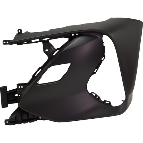 BUMPER FR LH PRIMED W/O SENSOR CAPA REPLACEMENT FOR TOYOTA PRIUS PRIME 2020 PARTSLINK NUMBER TO1016100C BUMPER FR LH PRIMED W/O SENSOR CAPA REPLACEMENT FOR TOYOTA PRIUS PRIME 2020 PARTSLINK NUMBER TO1016100C