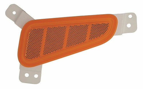 REFLECTOR FR RH CAPA REPLACEMENT FOR HYUNDAI KONA 2019 PARTSLINK NUMBER HY1085100C REFLECTOR FR RH CAPA REPLACEMENT FOR HYUNDAI KONA 2019 PARTSLINK NUMBER HY1085100C