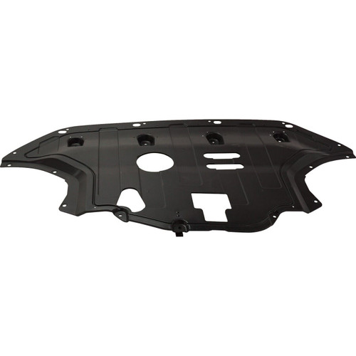 UNDERCAR SHIELD 2.0L L4 INJECTION MOLDED REPLACEMENT FOR HYUNDAI KONA 2019 PARTSLINK NUMBER HY1228200 UNDERCAR SHIELD 2.0L L4 INJECTION MOLDED REPLACEMENT FOR HYUNDAI KONA 2019 PARTSLINK NUMBER HY1228200