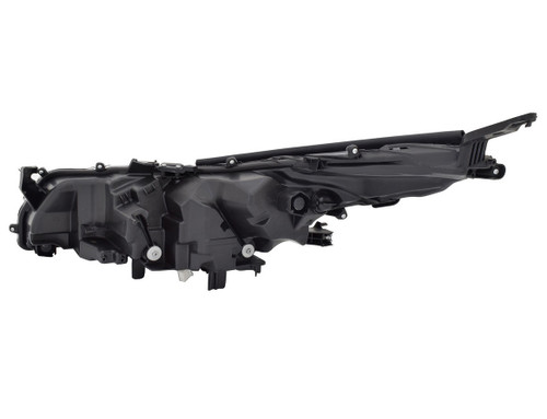 HEAD LAMP RH LED CAPA REPLACEMENT FOR TOYOTA PRIUS PRIME 2020 PARTSLINK NUMBER TO2503252C HEAD LAMP RH LED CAPA REPLACEMENT FOR TOYOTA PRIUS PRIME 2020 PARTSLINK NUMBER TO2503252C