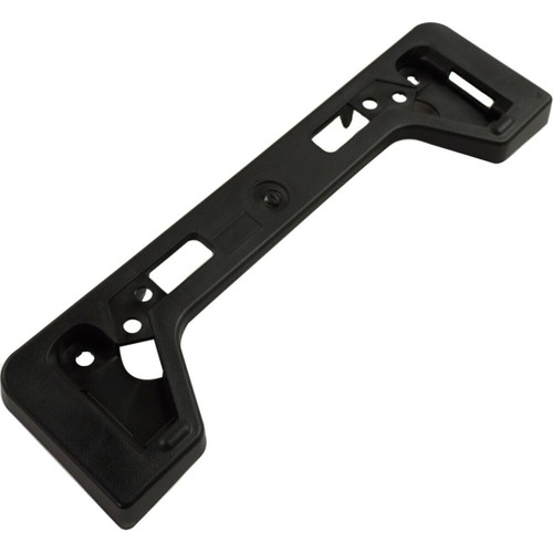 LICENSE PLATE BRACKET FR W/MOUNTING HARDWARE REPLACEMENT FOR TOYOTA PRIUS PRIME 2020 PARTSLINK NUMBER TO1068153 LICENSE PLATE BRACKET FR W/MOUNTING HARDWARE REPLACEMENT FOR TOYOTA PRIUS PRIME 2020 PARTSLINK NUMBER TO1068153