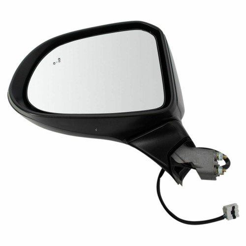 DOOR MIRROR LH POWER PTM REPLACEMENT FOR HYUNDAI SANTA FE 2019 PARTSLINK NUMBER HY1320262 DOOR MIRROR LH POWER PTM REPLACEMENT FOR HYUNDAI SANTA FE 2019 PARTSLINK NUMBER HY1320262