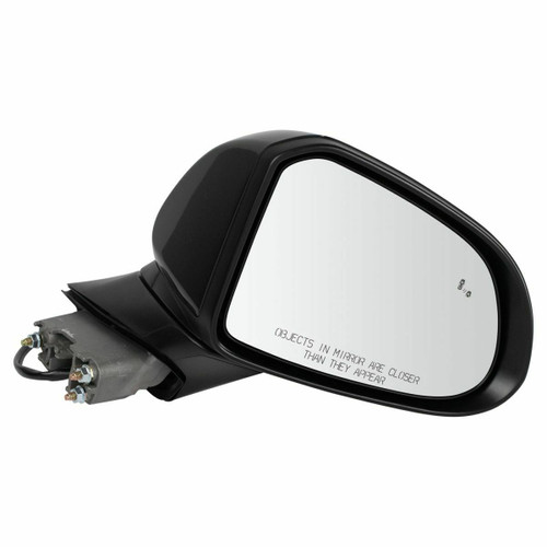 DOOR MIRROR LH POWER PTM REPLACEMENT FOR HYUNDAI SANTA FE 2019 PARTSLINK NUMBER HY1320262 DOOR MIRROR LH POWER PTM REPLACEMENT FOR HYUNDAI SANTA FE 2019 PARTSLINK NUMBER HY1320262