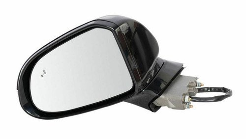 DOOR MIRROR LH POWER PTM HTD W/SIGNAL/BLIND SPOT REPLACEMENT FOR HYUNDAI SANTA FE 2019 PARTSLINK NUMBER HY1320264 DOOR MIRROR LH POWER PTM HTD W/SIGNAL/BLIND SPOT REPLACEMENT FOR HYUNDAI SANTA FE 2019 PARTSLINK NUMBER HY1320264