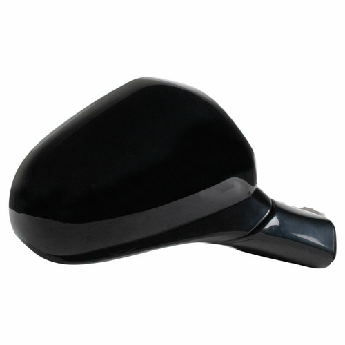 DOOR MIRROR RH POWER PTM HTD W/O SIGNAL W/BLIND SPOT REPLACEMENT FOR HYUNDAI SANTA FE 2019   PARTSLINK NUMBER  HY1321263