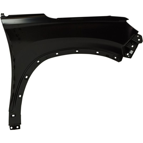 FENDER FR LH STEEL REPLACEMENT FOR HYUNDAI SANTA FE 2019 PARTSLINK NUMBER HY1240173 FENDER FR LH STEEL REPLACEMENT FOR HYUNDAI SANTA FE 2019 PARTSLINK NUMBER HY1240173