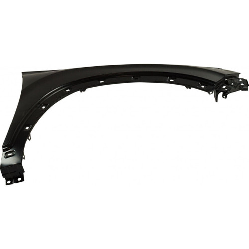 FENDER FR RH STEEL REPLACEMENT FOR HYUNDAI SANTA FE 2019 PARTSLINK NUMBER HY1241173 FENDER FR RH STEEL REPLACEMENT FOR HYUNDAI SANTA FE 2019 PARTSLINK NUMBER HY1241173