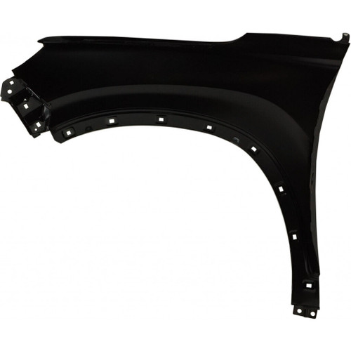 FENDER FR RH STEEL REPLACEMENT FOR HYUNDAI SANTA FE 2019 PARTSLINK NUMBER HY1241173 FENDER FR RH STEEL REPLACEMENT FOR HYUNDAI SANTA FE 2019 PARTSLINK NUMBER HY1241173