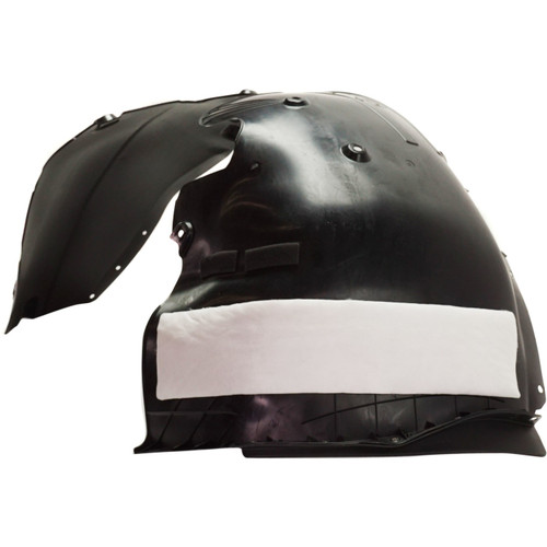 FENDER LINER LH REPLACEMENT FOR HYUNDAI SANTA FE 2019 PARTSLINK NUMBER HY1248172 FENDER LINER LH REPLACEMENT FOR HYUNDAI SANTA FE 2019 PARTSLINK NUMBER HY1248172