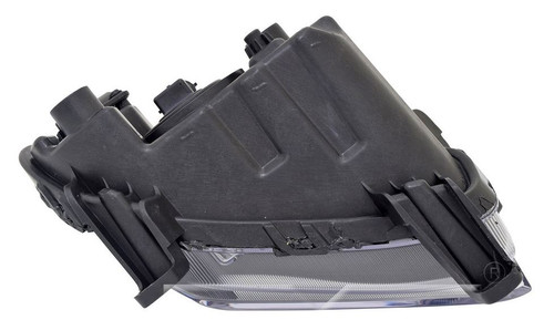 FOG LAMP FR RH SEL/LTD CAPA REPLACEMENT FOR HYUNDAI SANTA FE 2019 PARTSLINK NUMBER HY2593171C FOG LAMP FR RH SEL/LTD CAPA REPLACEMENT FOR HYUNDAI SANTA FE 2019 PARTSLINK NUMBER HY2593171C