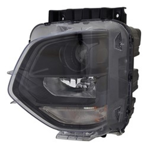 HEAD LAMP LH HALOGEN REPLACEMENT FOR HYUNDAI SANTA FE 2019 PARTSLINK NUMBER HY2502232U HEAD LAMP LH HALOGEN REPLACEMENT FOR HYUNDAI SANTA FE 2019 PARTSLINK NUMBER HY2502232U