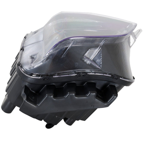 HEAD LAMP LH HALOGEN CAPA REPLACEMENT FOR HYUNDAI SANTA FE 2019 PARTSLINK NUMBER HY2502232C HEAD LAMP LH HALOGEN CAPA REPLACEMENT FOR HYUNDAI SANTA FE 2019 PARTSLINK NUMBER HY2502232C