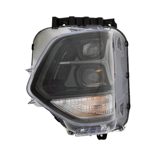 HEAD LAMP LH LED HQ REPLACEMENT FOR HYUNDAI SANTA FE 2019 PARTSLINK NUMBER HY2502237 HEAD LAMP LH LED HQ REPLACEMENT FOR HYUNDAI SANTA FE 2019 PARTSLINK NUMBER HY2502237