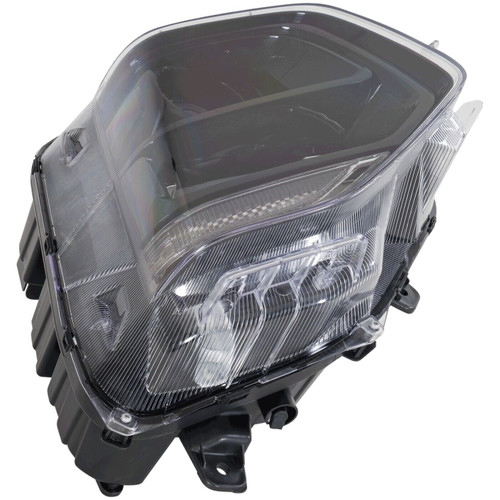 HEAD LAMP RH HALOGEN CAPA REPLACEMENT FOR HYUNDAI SANTA FE 2019 PARTSLINK NUMBER HY2503232C HEAD LAMP RH HALOGEN CAPA REPLACEMENT FOR HYUNDAI SANTA FE 2019 PARTSLINK NUMBER HY2503232C
