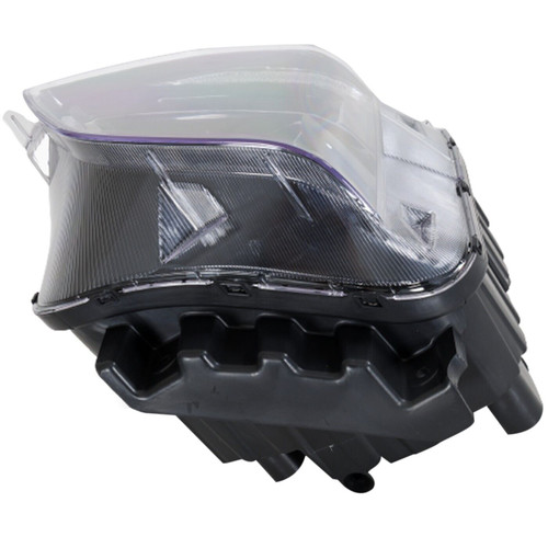 HEAD LAMP RH HALOGEN HQ REPLACEMENT FOR HYUNDAI SANTA FE 2019 PARTSLINK NUMBER HY2503232 HEAD LAMP RH HALOGEN HQ REPLACEMENT FOR HYUNDAI SANTA FE 2019 PARTSLINK NUMBER HY2503232