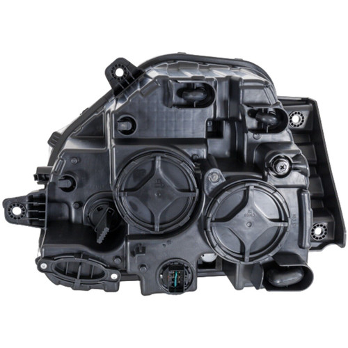 HEAD LAMP RH HALOGEN HQ REPLACEMENT FOR HYUNDAI SANTA FE 2019 PARTSLINK NUMBER HY2503232 HEAD LAMP RH HALOGEN HQ REPLACEMENT FOR HYUNDAI SANTA FE 2019 PARTSLINK NUMBER HY2503232