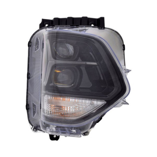 HEAD LAMP RH LED HQ REPLACEMENT FOR HYUNDAI SANTA FE 2019 PARTSLINK NUMBER HY2503237 HEAD LAMP RH LED HQ REPLACEMENT FOR HYUNDAI SANTA FE 2019 PARTSLINK NUMBER HY2503237