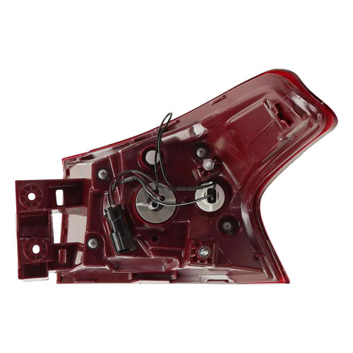 TAIL LAMP LH W/O LED HQ REPLACEMENT FOR HYUNDAI SANTA FE 2019 PARTSLINK NUMBER HY2804158 TAIL LAMP LH W/O LED HQ REPLACEMENT FOR HYUNDAI SANTA FE 2019 PARTSLINK NUMBER HY2804158