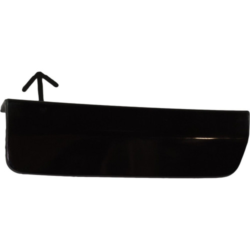 BUMPER TOW HOOK COVER FR LH TEXTURED EXCLUDE ADVENTURE / TRD / TRAIL REPLACEMENT FOR TOYOTA RAV 4 2020 PARTSLINK NUMBER TO1029126U