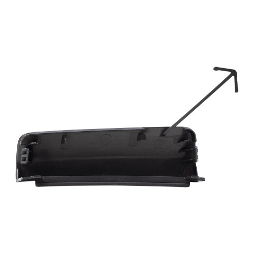 BUMPER TOW HOOK COVER FR RH TEXTURED EXCLUDE ADVENTURE / TRD/ TRAIL REPLACEMENT FOR TOYOTA RAV 4 2020 PARTSLINK NUMBER TO1029127U