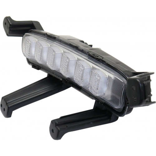 DAYTIME RUNNING LAMP LH CAPA REPLACEMENT FOR HYUNDAI SANTA FE XL 2019 PARTSLINK NUMBER HY2562102C DAYTIME RUNNING LAMP LH CAPA REPLACEMENT FOR HYUNDAI SANTA FE XL 2019 PARTSLINK NUMBER HY2562102C