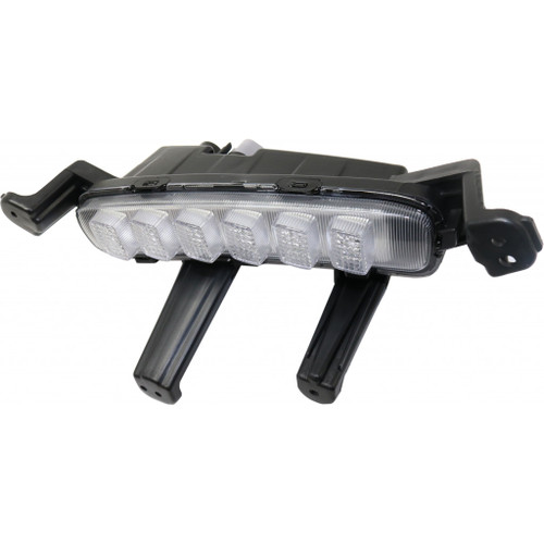 DAYTIME RUNNING LAMP LH HQ REPLACEMENT FOR HYUNDAI SANTA FE XL 2019 PARTSLINK NUMBER HY2562102 DAYTIME RUNNING LAMP LH HQ REPLACEMENT FOR HYUNDAI SANTA FE XL 2019 PARTSLINK NUMBER HY2562102