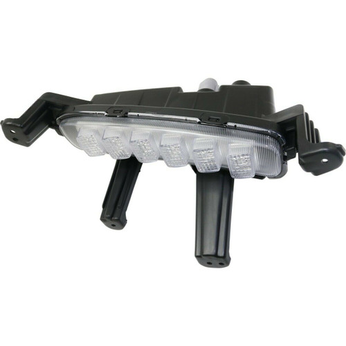 DAYTIME RUNNING LAMP RH HQ REPLACEMENT FOR HYUNDAI SANTA FE XL 2019 PARTSLINK NUMBER HY2563102 DAYTIME RUNNING LAMP RH HQ REPLACEMENT FOR HYUNDAI SANTA FE XL 2019 PARTSLINK NUMBER HY2563102