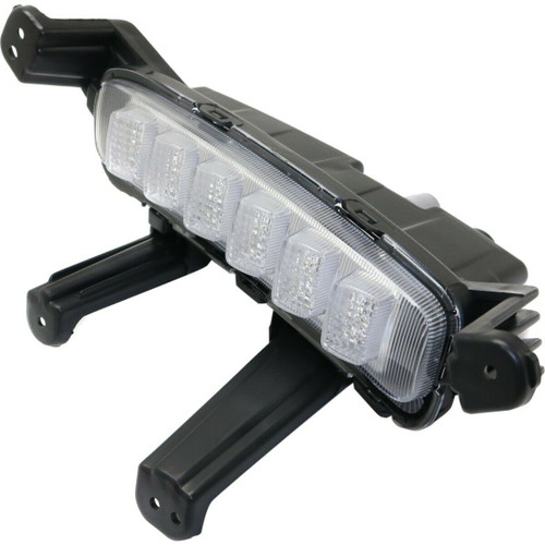 DAYTIME RUNNING LAMP RH HQ REPLACEMENT FOR HYUNDAI SANTA FE XL 2019 PARTSLINK NUMBER HY2563102 DAYTIME RUNNING LAMP RH HQ REPLACEMENT FOR HYUNDAI SANTA FE XL 2019 PARTSLINK NUMBER HY2563102