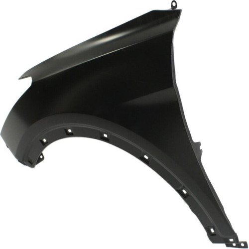FENDER FR LH (W/O SIDE LAMP HOLE) STEEL GLS/LTD/ XL USA BUILT MODEL SAME AS HY1240159 CAPA REPLACEMENT FOR HYUNDAI SANTA FE XL 2019  PARTSLINK NUMBER  	HY1240160C