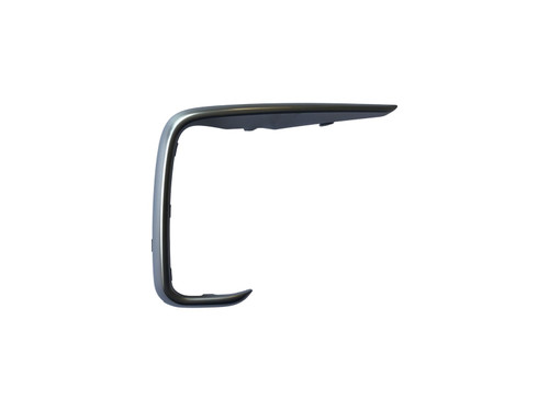 FOG LAMP COVER FR RH BLACK EXCLUDE SPORT MODEL REPLACEMENT FOR HYUNDAI SANTA FE XL 2019 PARTSLINK NUMBER HY1039132 FOG LAMP COVER FR RH BLACK EXCLUDE SPORT MODEL REPLACEMENT FOR HYUNDAI SANTA FE XL 2019 PARTSLINK NUMBER HY1039132