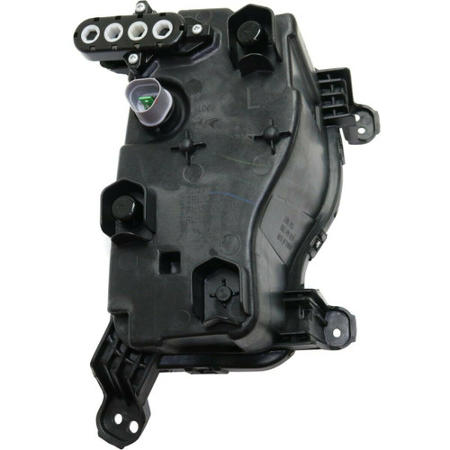 FOG LAMP FR LH LED W/DRL W/O SPORT PKG CAPA REPLACEMENT FOR HYUNDAI SANTA FE XL 2019 PARTSLINK NUMBER HY2592165C FOG LAMP FR LH LED W/DRL W/O SPORT PKG CAPA REPLACEMENT FOR HYUNDAI SANTA FE XL 2019 PARTSLINK NUMBER HY2592165C