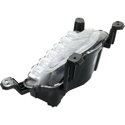 FOG LAMP FR RH LED W/DRL W/O SPORT PKG CAPA REPLACEMENT FOR HYUNDAI SANTA FE XL 2019 PARTSLINK NUMBER HY2593165C FOG LAMP FR RH LED W/DRL W/O SPORT PKG CAPA REPLACEMENT FOR HYUNDAI SANTA FE XL 2019 PARTSLINK NUMBER HY2593165C