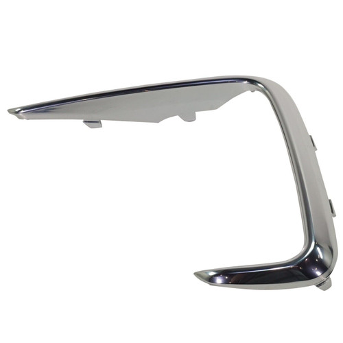 FOG LAMP TRIM FR LH SATIN FINISH REPLACEMENT FOR HYUNDAI SANTA FE XL 2019 PARTSLINK NUMBER HY1046111 FOG LAMP TRIM FR LH SATIN FINISH REPLACEMENT FOR HYUNDAI SANTA FE XL 2019 PARTSLINK NUMBER HY1046111