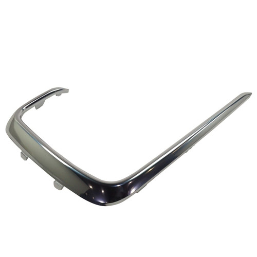 FOG LAMP TRIM FR LH SATIN FINISH REPLACEMENT FOR HYUNDAI SANTA FE XL 2019 PARTSLINK NUMBER HY1046111 FOG LAMP TRIM FR LH SATIN FINISH REPLACEMENT FOR HYUNDAI SANTA FE XL 2019 PARTSLINK NUMBER HY1046111