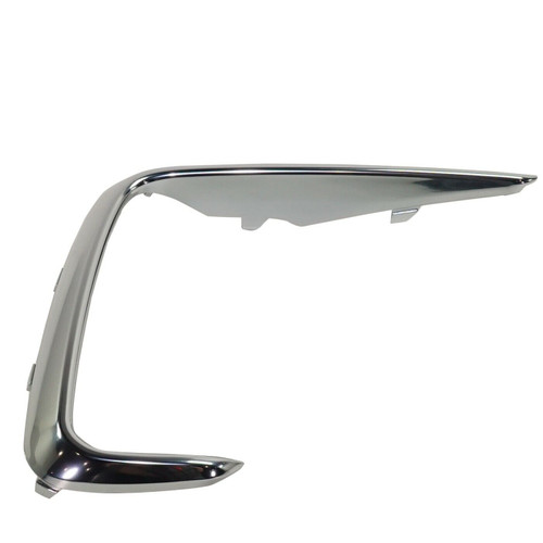 FOG LAMP TRIM FR RH SATIN FINISH REPLACEMENT FOR HYUNDAI SANTA FE XL 2019 PARTSLINK NUMBER HY1047111 FOG LAMP TRIM FR RH SATIN FINISH REPLACEMENT FOR HYUNDAI SANTA FE XL 2019 PARTSLINK NUMBER HY1047111