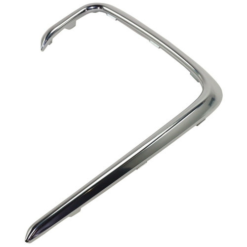 FOG LAMP TRIM FR RH SATIN FINISH REPLACEMENT FOR HYUNDAI SANTA FE XL 2019 PARTSLINK NUMBER HY1047111 FOG LAMP TRIM FR RH SATIN FINISH REPLACEMENT FOR HYUNDAI SANTA FE XL 2019 PARTSLINK NUMBER HY1047111