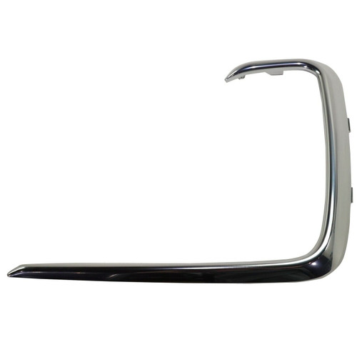 FOG LAMP TRIM FR RH SATIN FINISH REPLACEMENT FOR HYUNDAI SANTA FE XL 2019 PARTSLINK NUMBER HY1047111 FOG LAMP TRIM FR RH SATIN FINISH REPLACEMENT FOR HYUNDAI SANTA FE XL 2019 PARTSLINK NUMBER HY1047111