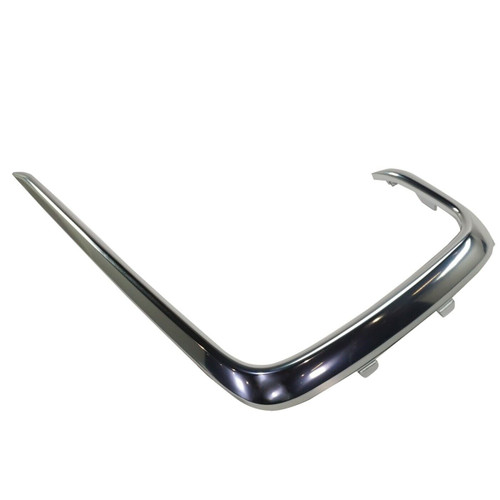 FOG LAMP TRIM FR RH SATIN FINISH REPLACEMENT FOR HYUNDAI SANTA FE XL 2019 PARTSLINK NUMBER HY1047111 FOG LAMP TRIM FR RH SATIN FINISH REPLACEMENT FOR HYUNDAI SANTA FE XL 2019 PARTSLINK NUMBER HY1047111