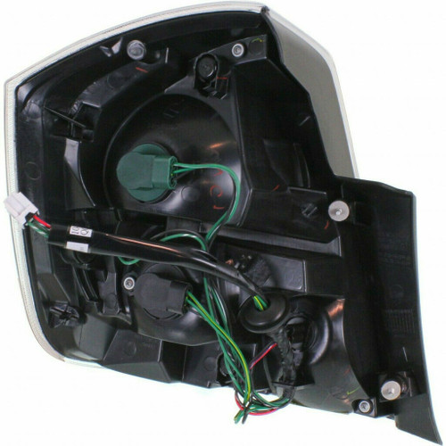 TAIL LAMP 2.0L RH FOR BASE/ S SL MODELS HQ REPLACEMENT FOR NISSAN SENTRA 2010 PARTSLINK NUMBER NI2801187 TAIL LAMP 2.0L RH FOR BASE/ S SL MODELS HQ REPLACEMENT FOR NISSAN SENTRA 2010 PARTSLINK NUMBER NI2801187