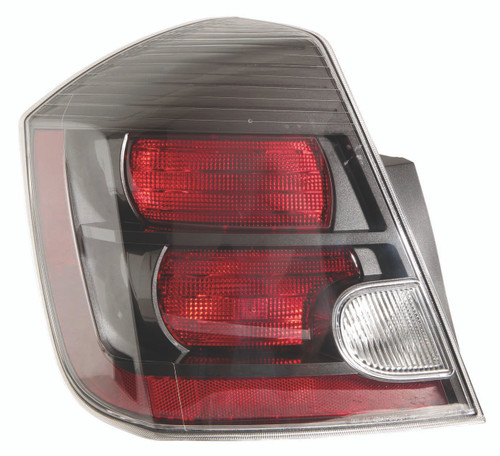 TAIL LAMP 2.5L LH FOR SR/ SE-R/ AND SE-R SPEC V MODELS CAPA REPLACEMENT FOR NISSAN SENTRA 2010 PARTSLINK NUMBER NI2800188C TAIL LAMP 2.5L LH FOR SR/ SE-R/ AND SE-R SPEC V MODELS CAPA REPLACEMENT FOR NISSAN SENTRA 2010 PARTSLINK NUMBER NI2800188C