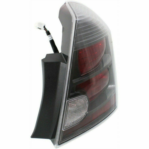 TAIL LAMP 2.5L RH FOR SR/ SE-R/ AND SE-R SPEC V MODELS CAPA REPLACEMENT FOR NISSAN SENTRA 2010 PARTSLINK NUMBER NI2801188C TAIL LAMP 2.5L RH FOR SR/ SE-R/ AND SE-R SPEC V MODELS CAPA REPLACEMENT FOR NISSAN SENTRA 2010 PARTSLINK NUMBER NI2801188C