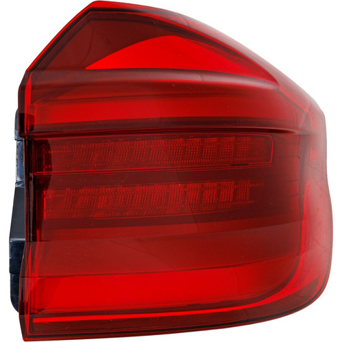 TAIL LAMP RH LED W/ADAPTIVE W/O LOGO  REPLACEMENT FOR BMW X3 2019 PARTSLINK NUMBER BM2805136 TAIL LAMP RH LED W/ADAPTIVE W/O LOGO  REPLACEMENT FOR BMW X3 2019 PARTSLINK NUMBER BM2805136